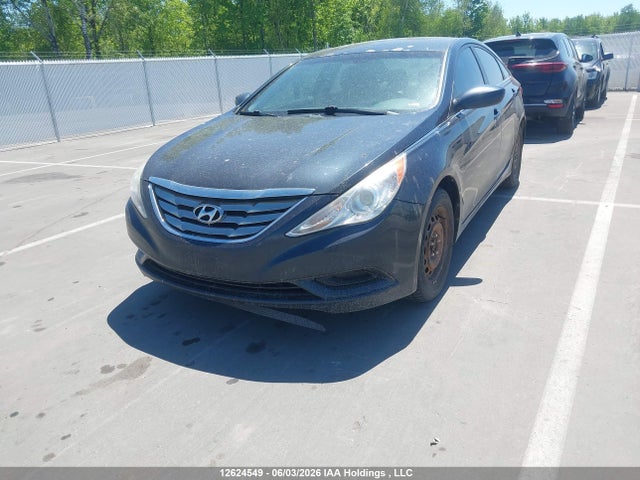 Aukcja sprzedaży 2011 Hyundai Sonata Gls, vin: 5NPEB4AC2BH249082, numer aukcji: 12624549