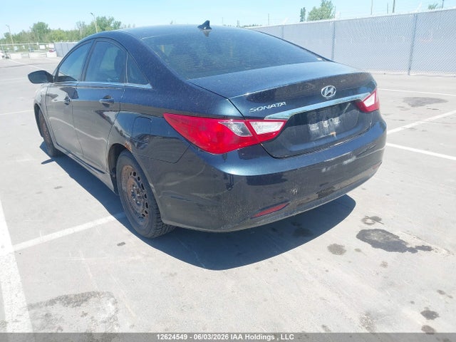 Aukcja sprzedaży 2011 Hyundai Sonata Gls, vin: 5NPEB4AC2BH249082, numer aukcji: 12624549