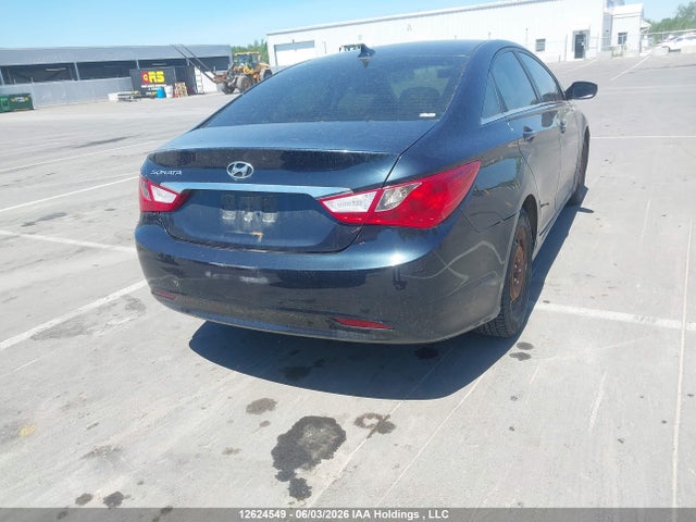 Aukcja sprzedaży 2011 Hyundai Sonata Gls, vin: 5NPEB4AC2BH249082, numer aukcji: 12624549