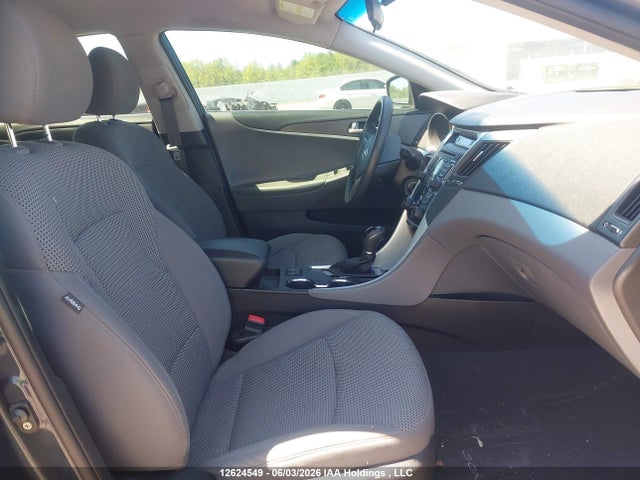 Aukcja sprzedaży 2011 Hyundai Sonata Gls, vin: 5NPEB4AC2BH249082, numer aukcji: 12624549