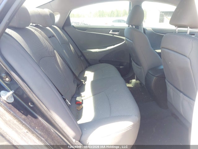 Aukcja sprzedaży 2011 Hyundai Sonata Gls, vin: 5NPEB4AC2BH249082, numer aukcji: 12624549