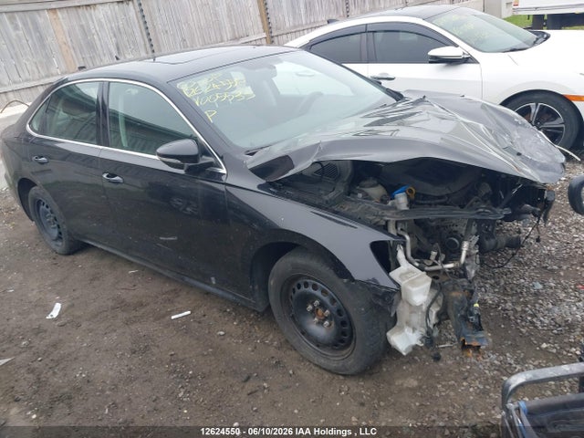 Auction sale of the 2021 Volkswagen Passat Highline, vin: 1VWBA7A32MC005533, lot number: 12624550