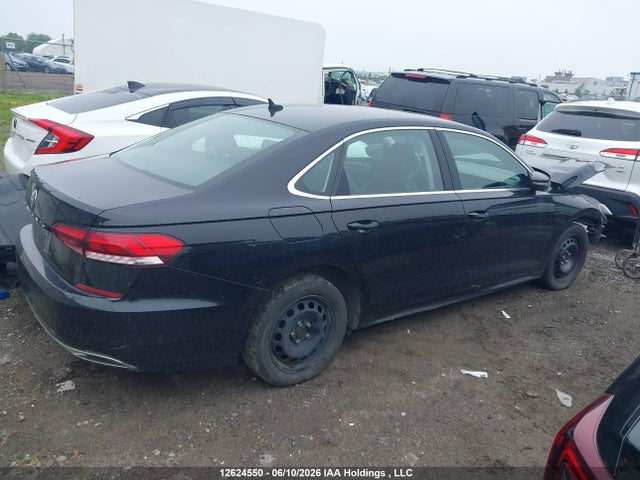 Volkswagen Passat Highline 2021 1VWBA7A32MC005533 Image 13