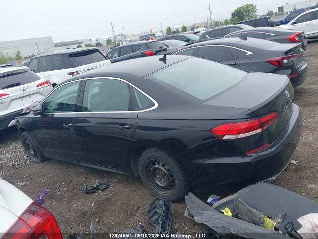 Volkswagen Passat Highline 2021 1VWBA7A32MC005533 Image 14