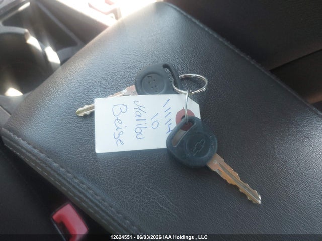 Aukcja sprzedaży 2010 Chevrolet Malibu Ls, vin: 1G1ZB5E05AF241390, numer aukcji: 12624551