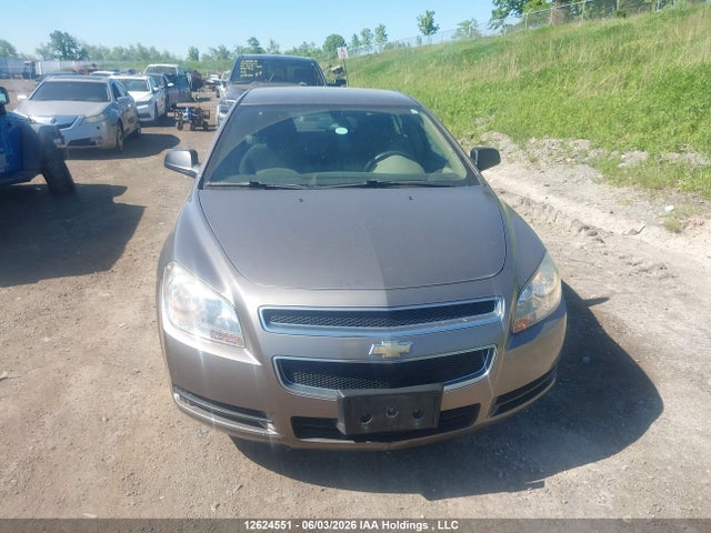 Aukcja sprzedaży 2010 Chevrolet Malibu Ls, vin: 1G1ZB5E05AF241390, numer aukcji: 12624551