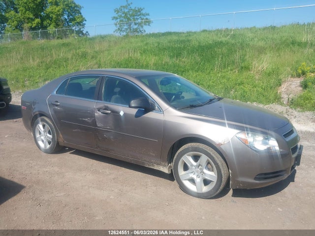 Aukcja sprzedaży 2010 Chevrolet Malibu Ls, vin: 1G1ZB5E05AF241390, numer aukcji: 12624551