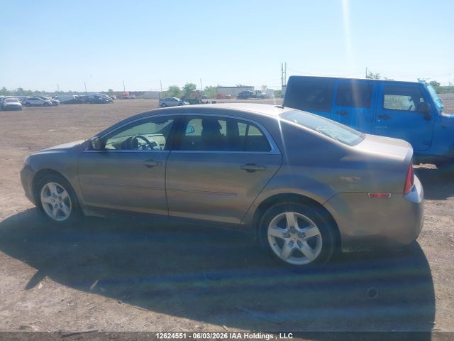 Aukcja sprzedaży 2010 Chevrolet Malibu Ls, vin: 1G1ZB5E05AF241390, numer aukcji: 12624551
