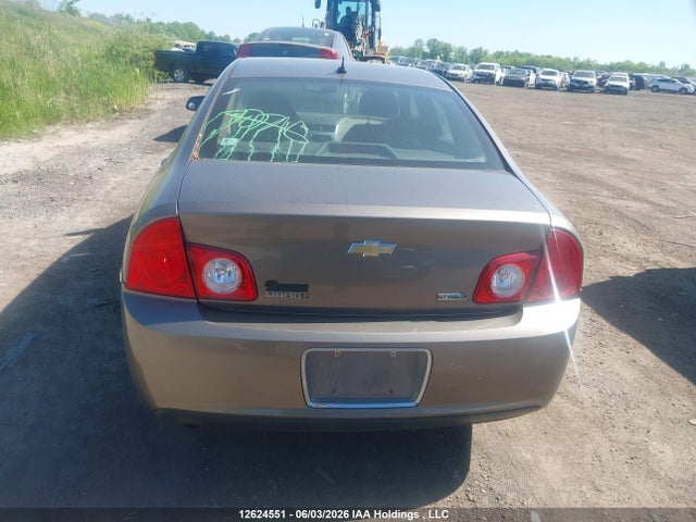 Aukcja sprzedaży 2010 Chevrolet Malibu Ls, vin: 1G1ZB5E05AF241390, numer aukcji: 12624551