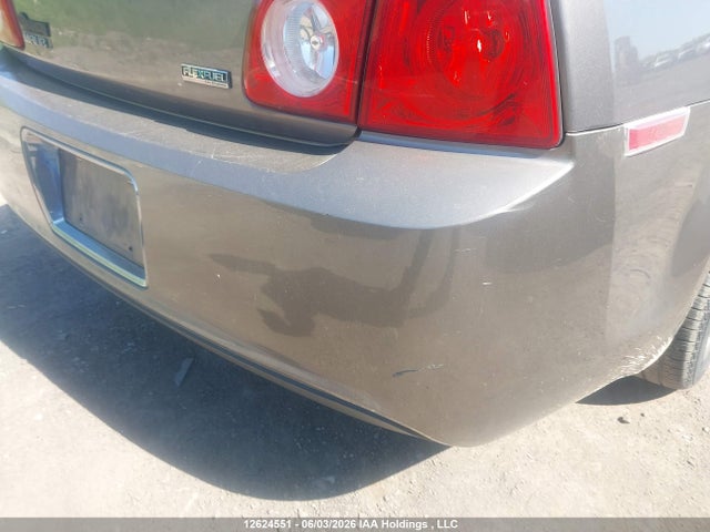 Aukcja sprzedaży 2010 Chevrolet Malibu Ls, vin: 1G1ZB5E05AF241390, numer aukcji: 12624551