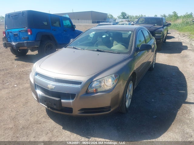 Aukcja sprzedaży 2010 Chevrolet Malibu Ls, vin: 1G1ZB5E05AF241390, numer aukcji: 12624551