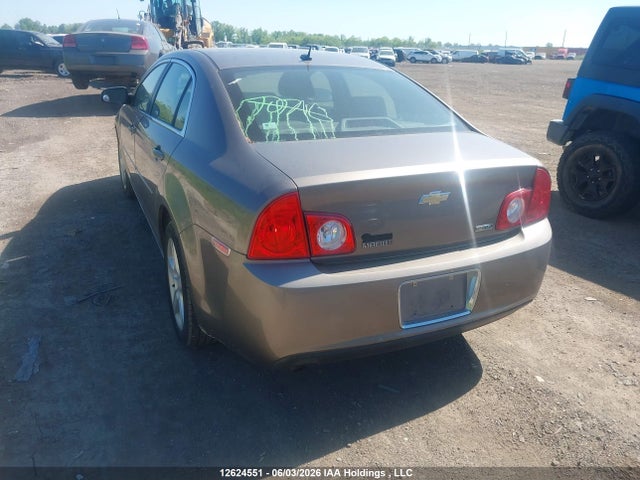 Aukcja sprzedaży 2010 Chevrolet Malibu Ls, vin: 1G1ZB5E05AF241390, numer aukcji: 12624551