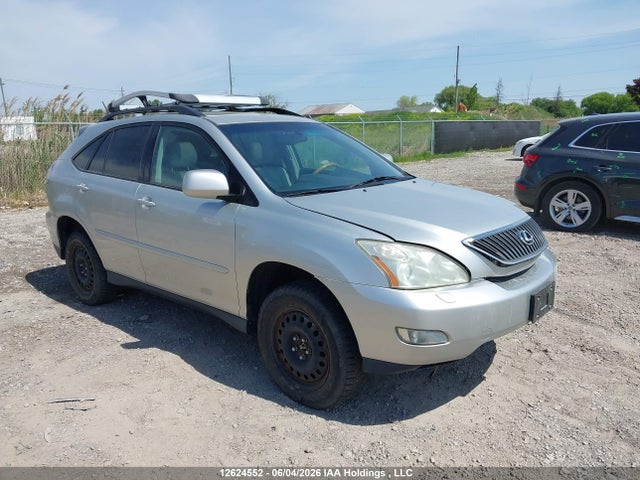 12624552 :رقم المزاد ، 2T2HA31U34C013643 vin ، 2004 Lexus Rx 330 مزاد بيع