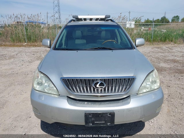 12624552 :رقم المزاد ، 2T2HA31U34C013643 vin ، 2004 Lexus Rx 330 مزاد بيع