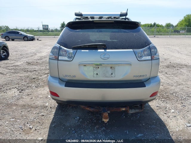 12624552 :رقم المزاد ، 2T2HA31U34C013643 vin ، 2004 Lexus Rx 330 مزاد بيع