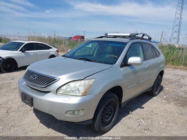 12624552 :رقم المزاد ، 2T2HA31U34C013643 vin ، 2004 Lexus Rx 330 مزاد بيع