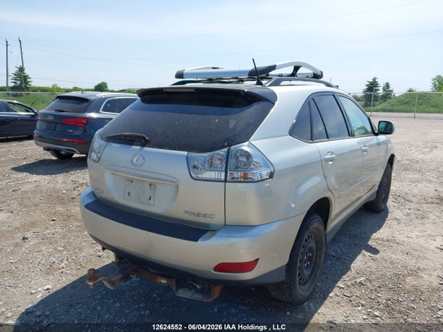 12624552 :رقم المزاد ، 2T2HA31U34C013643 vin ، 2004 Lexus Rx 330 مزاد بيع