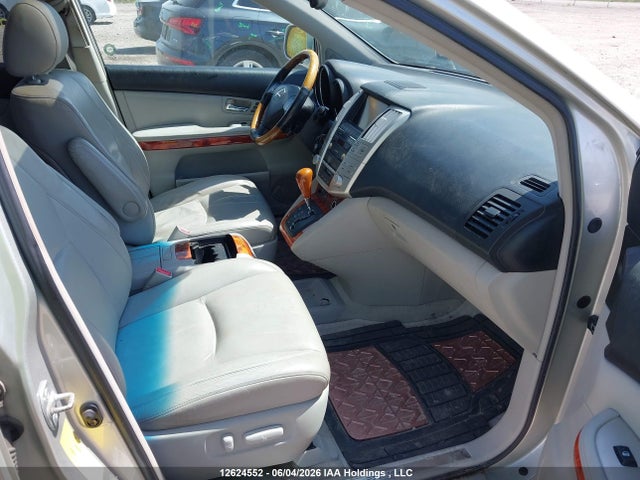 12624552 :رقم المزاد ، 2T2HA31U34C013643 vin ، 2004 Lexus Rx 330 مزاد بيع