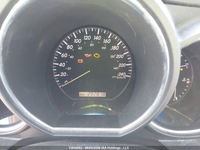 12624552 :رقم المزاد ، 2T2HA31U34C013643 vin ، 2004 Lexus Rx 330 مزاد بيع