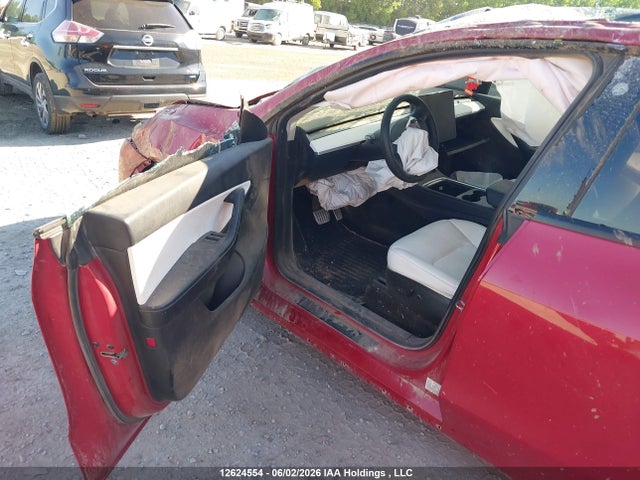 Tesla Model Y Performance 2022 7SAYGDEF7NF460660 Image 16