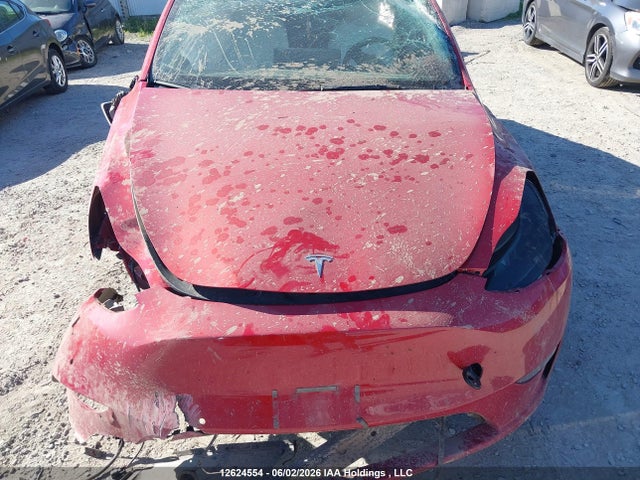 Tesla Model Y Performance 2022 7SAYGDEF7NF460660 Image 9