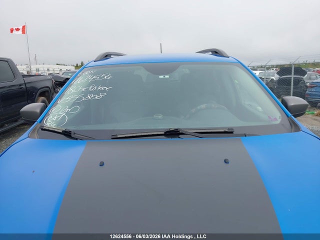 Aukcja sprzedaży 2018 Jeep Cherokee Trailhawk, vin: 1C4PJMBX5JD555808, numer aukcji: 12624556