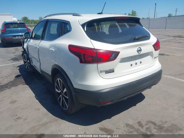 Продажа на аукционе авто 2019 Nissan Qashqai, vin: JN1BJ1CR3KW312919, номер лота: 12624560