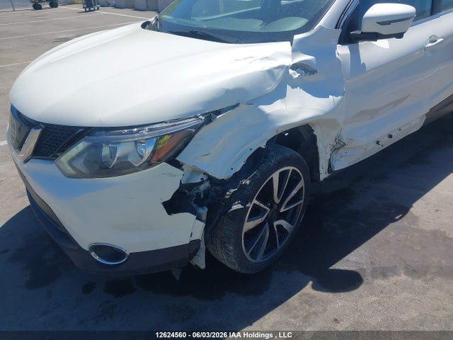 Продажа на аукционе авто 2019 Nissan Qashqai, vin: JN1BJ1CR3KW312919, номер лота: 12624560