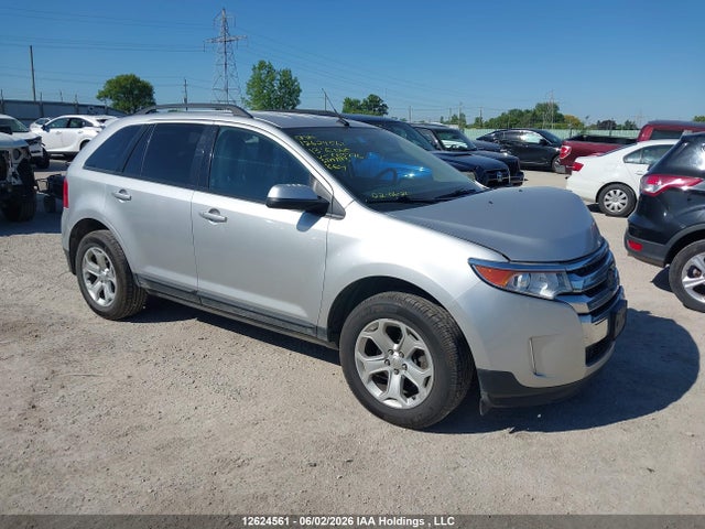 Продажа на аукционе авто 2013 Ford Edge Sel, vin: 2FMDK3JC3DBC03776, номер лота: 12624561