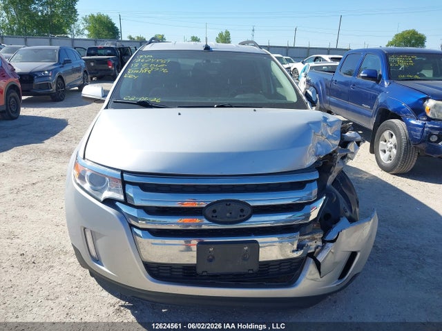 Продажа на аукционе авто 2013 Ford Edge Sel, vin: 2FMDK3JC3DBC03776, номер лота: 12624561