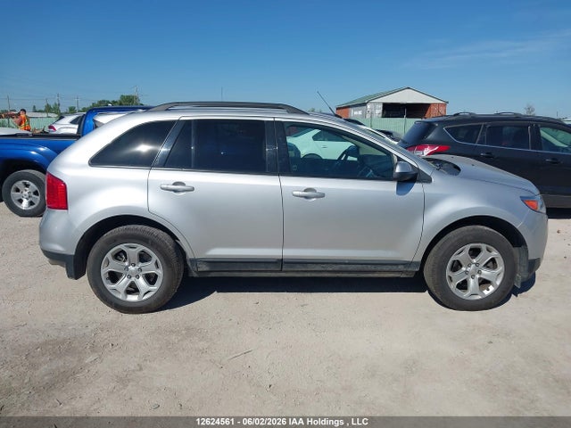 Продажа на аукционе авто 2013 Ford Edge Sel, vin: 2FMDK3JC3DBC03776, номер лота: 12624561
