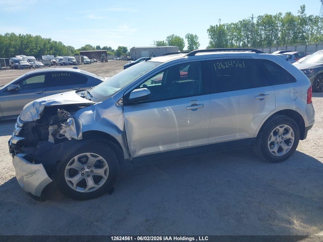 Продажа на аукционе авто 2013 Ford Edge Sel, vin: 2FMDK3JC3DBC03776, номер лота: 12624561