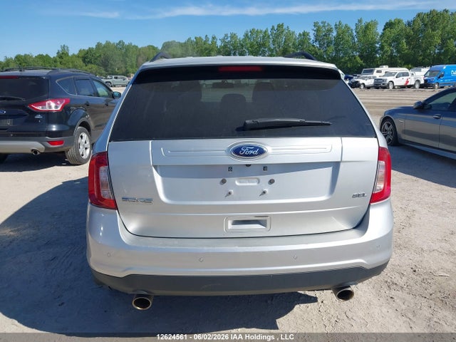 Продажа на аукционе авто 2013 Ford Edge Sel, vin: 2FMDK3JC3DBC03776, номер лота: 12624561