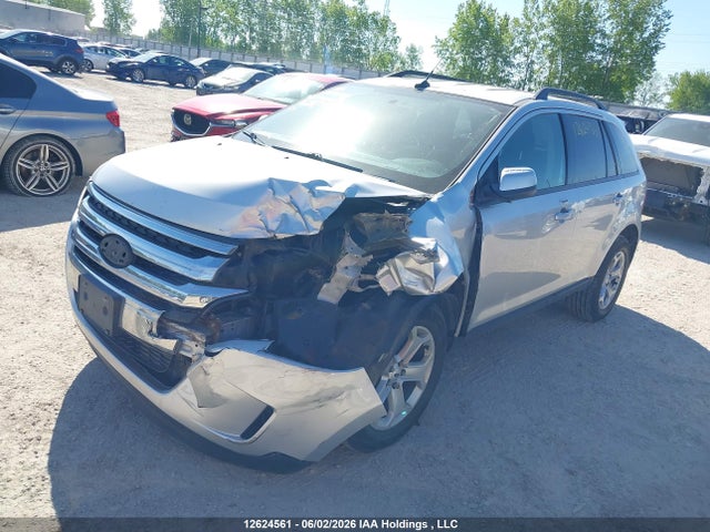 Продажа на аукционе авто 2013 Ford Edge Sel, vin: 2FMDK3JC3DBC03776, номер лота: 12624561