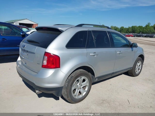 Продажа на аукционе авто 2013 Ford Edge Sel, vin: 2FMDK3JC3DBC03776, номер лота: 12624561