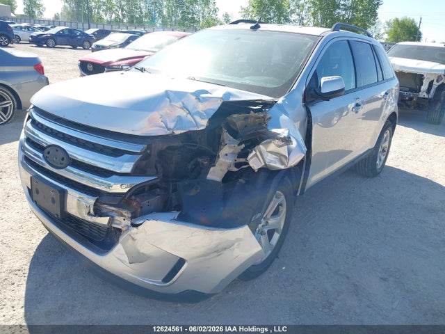 Продажа на аукционе авто 2013 Ford Edge Sel, vin: 2FMDK3JC3DBC03776, номер лота: 12624561