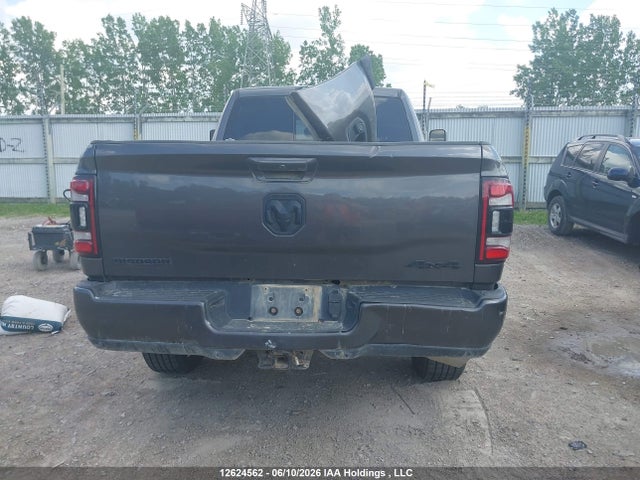 3C6UR5DL8LG248660 RAM 2500 Big Horn