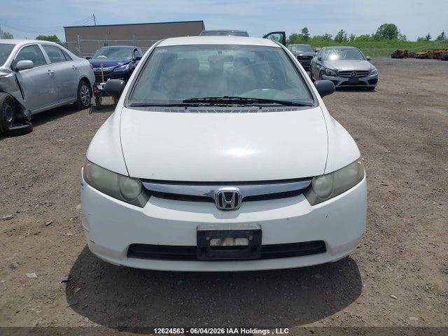 Продажа на аукционе авто 2008 Honda Civic, vin: 2HGFA15478H009344, номер лота: 12624563