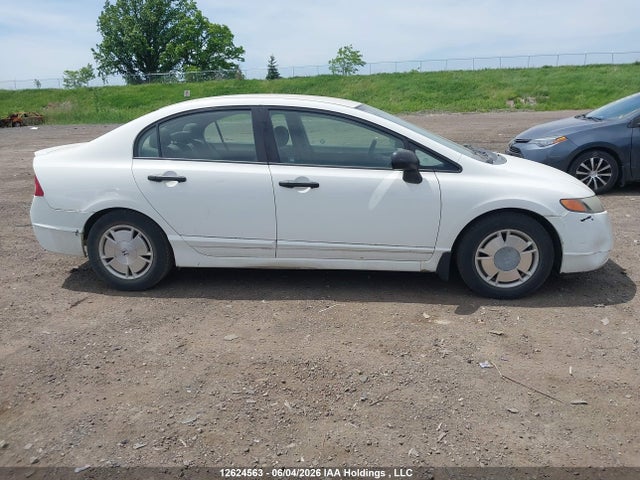 Продажа на аукционе авто 2008 Honda Civic, vin: 2HGFA15478H009344, номер лота: 12624563