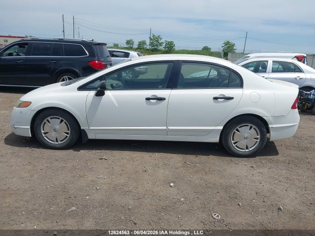 Продажа на аукционе авто 2008 Honda Civic, vin: 2HGFA15478H009344, номер лота: 12624563