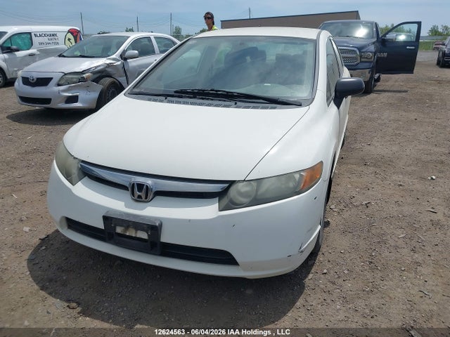 Продажа на аукционе авто 2008 Honda Civic, vin: 2HGFA15478H009344, номер лота: 12624563