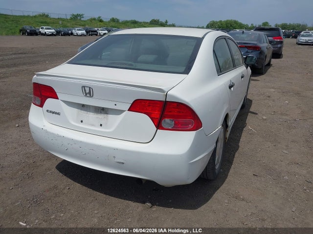Продажа на аукционе авто 2008 Honda Civic, vin: 2HGFA15478H009344, номер лота: 12624563