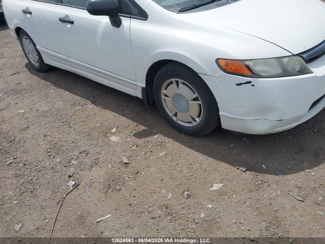 Продажа на аукционе авто 2008 Honda Civic, vin: 2HGFA15478H009344, номер лота: 12624563