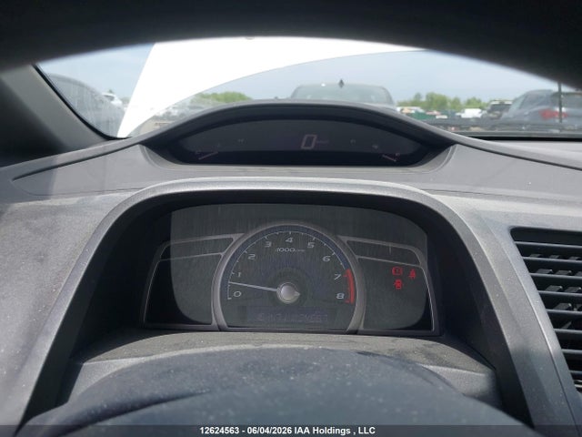 Продажа на аукционе авто 2008 Honda Civic, vin: 2HGFA15478H009344, номер лота: 12624563