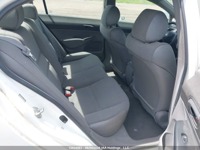 Продажа на аукционе авто 2008 Honda Civic, vin: 2HGFA15478H009344, номер лота: 12624563