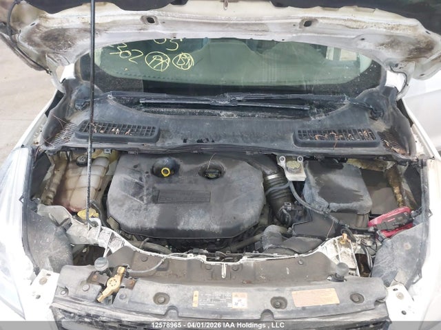 Aukcja sprzedaży 2013 Ford Escape Sel, vin: 1FMCU9H91DUB86585, numer aukcji: 12578965