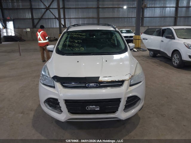 Aukcja sprzedaży 2013 Ford Escape Sel, vin: 1FMCU9H91DUB86585, numer aukcji: 12578965