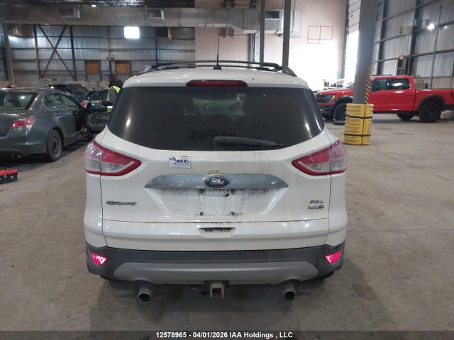 Aukcja sprzedaży 2013 Ford Escape Sel, vin: 1FMCU9H91DUB86585, numer aukcji: 12578965