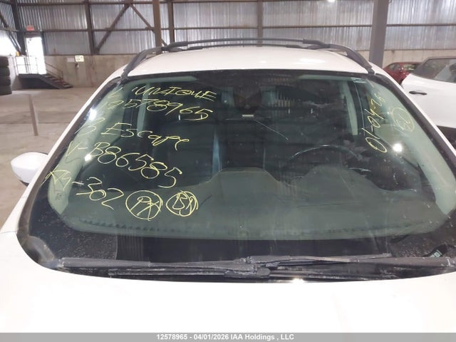 Aukcja sprzedaży 2013 Ford Escape Sel, vin: 1FMCU9H91DUB86585, numer aukcji: 12578965