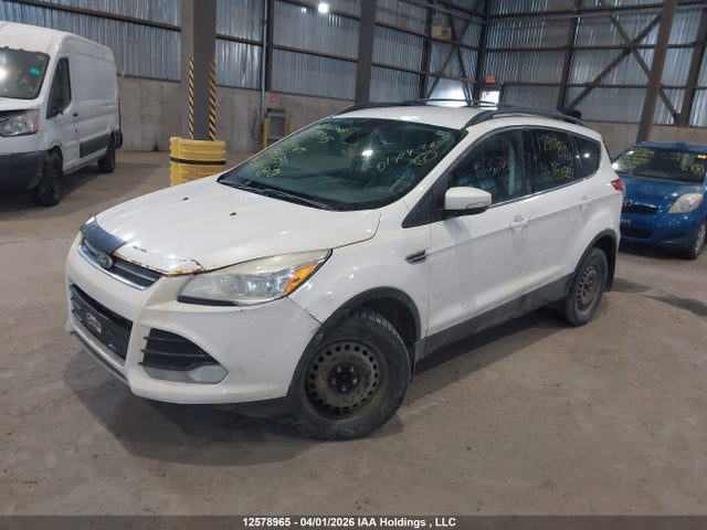 Aukcja sprzedaży 2013 Ford Escape Sel, vin: 1FMCU9H91DUB86585, numer aukcji: 12578965